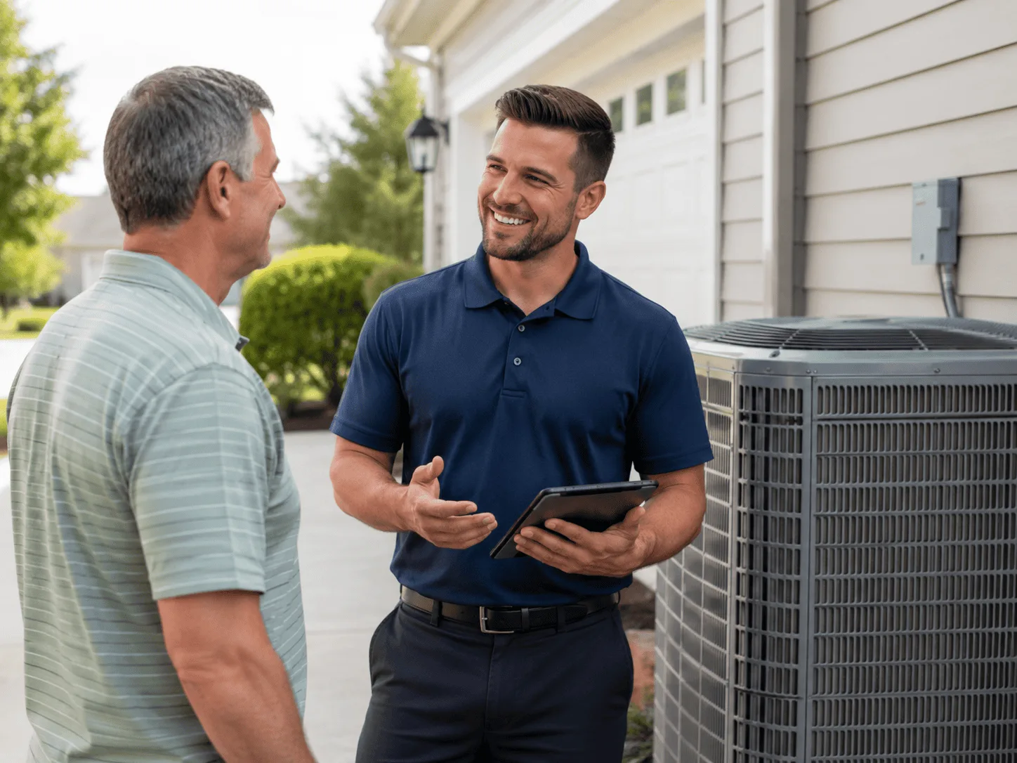 Heat Pump Installation Douglasville, GA FAQs